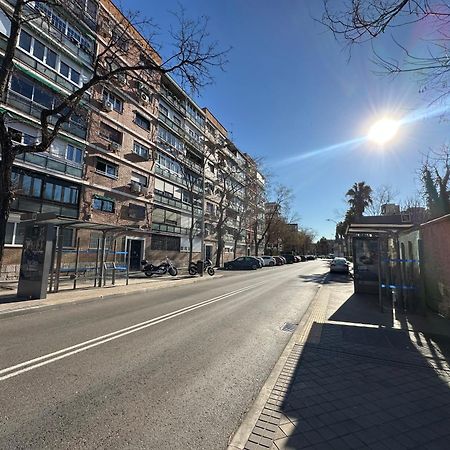 Homely Madrid River Exterior foto